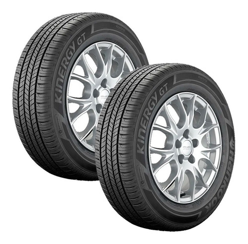 Paq. 2 Llantas 195/65 R15 Hankook Kinergy Gt H436   91h