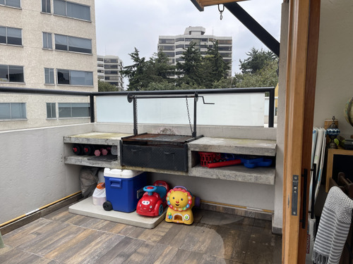 Renta Departamento Penthouse Con Terraza Y Excelentes Vistas - Lomas Del Chamizal