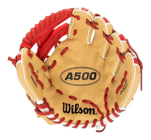 Guante Wilson A500 Niños