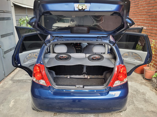 Chevrolet Aveo 2007