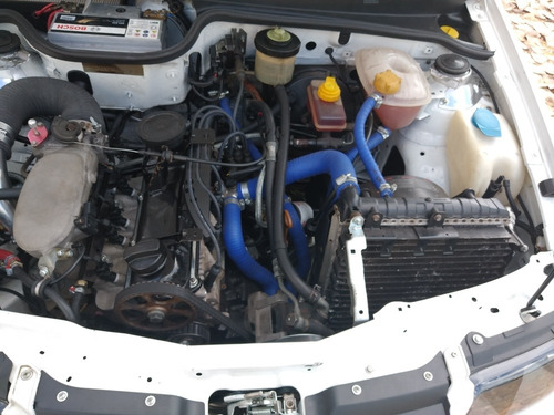Volkswagen Saveiro Turbo