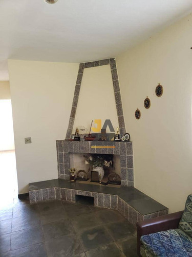 Excelente Chácara Com 3 Dormitórios À Venda, 7500 M² Por R$ 600.000 - Campinho - Bragança Paulista/sp - Ch0666