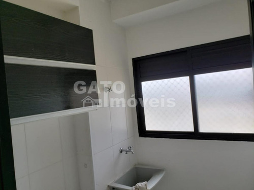 Imagem 3 de 15 de Apartamento Para Venda Em Barueri, Jardim Belval, 2 Dormitórios, 1 Suíte, 2 Banheiros, 1 Vaga - 21787_1-2057653