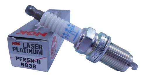 Vela Laser Platinum Pfr5n-11 Kia Opirus 3.5 V6 04/xx Ngk