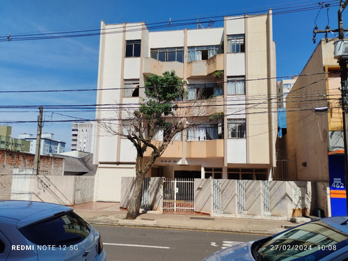 Apartamento 2 Quartos  Na Àrea + Nobre Do Centro De Londrina