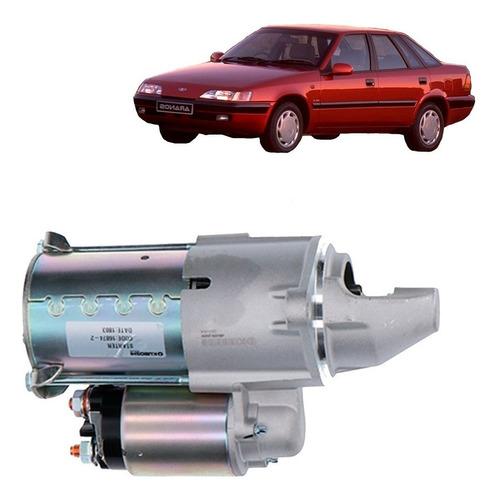 Motor De Partida Para Daewoo Espero 1.5 A15mf 1995/98 8v