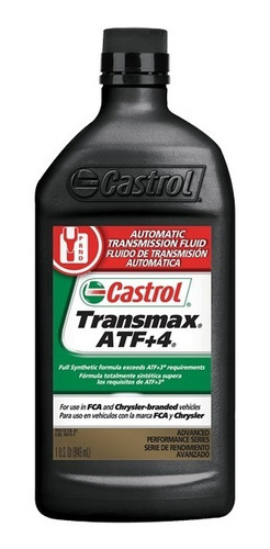 Castrol Transmax Atf+4