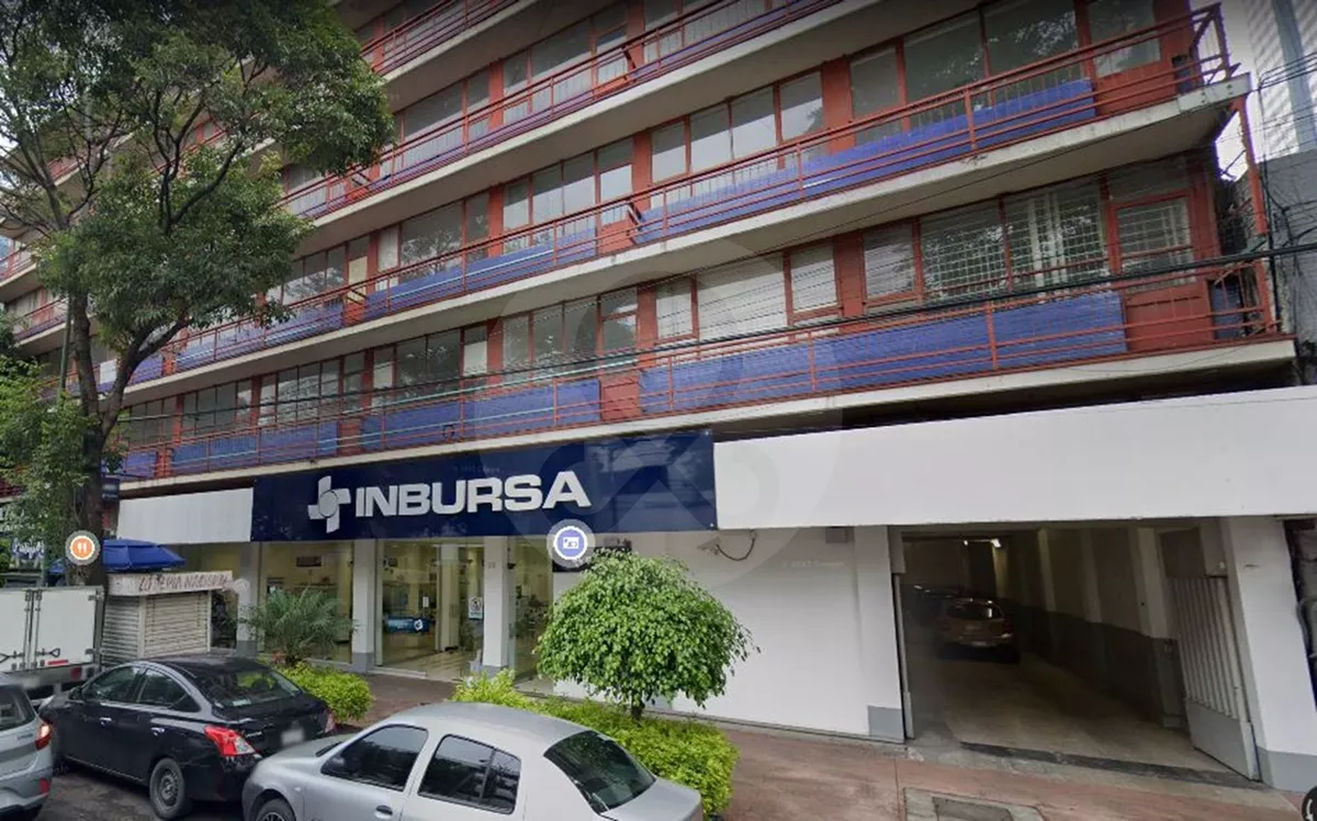 Edificio En Venta En Verónica Anzures