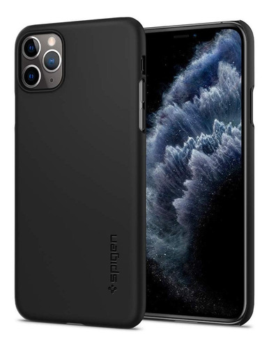 Protector iPhone 11 Pro Spigen Thin Fit