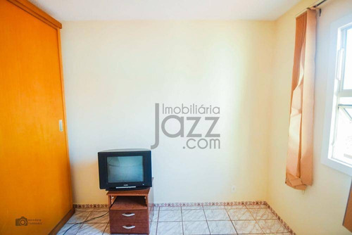 Casa Com 3 Dormitórios À Venda, 70 M² Por R$ 330.000,00 - Villa Flora - Sumaré/sp - Ca4149