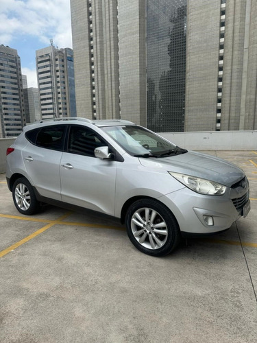 Hyundai IX35 2.0 Gls 2wd Flex Aut. 5p