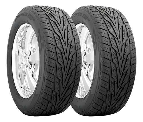 Kit de 2 llantas Toyo Tires Proxes ST3 P 285/50R20 116 V
