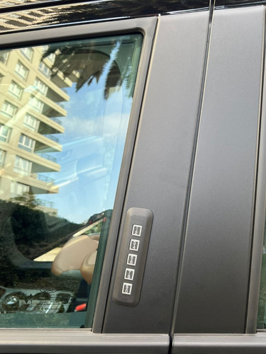 Imagen 11 de 15 de Ford Maverick Lariat Shadow Black