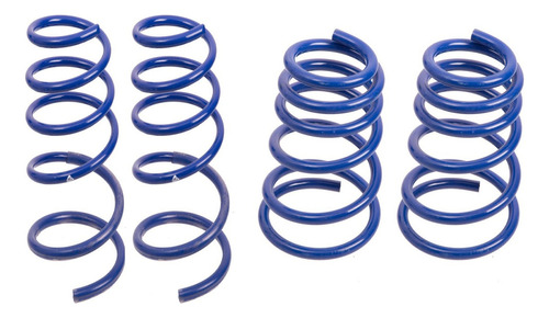 Kit X4 Espiral Progresivo Ag Kit - P/ Fiat Siena Fire