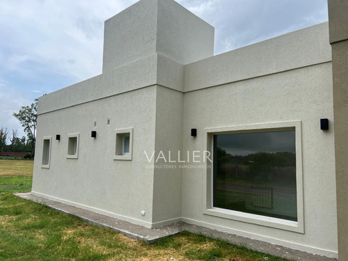 Casa En Venta En Club De Campo La Asunción, Luján, G.b.a. Zona Oeste