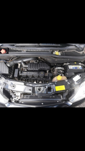 Imagem 10 de 12 de Chevrolet Meriva Maxx 2009/2010 1.4 8v Completa