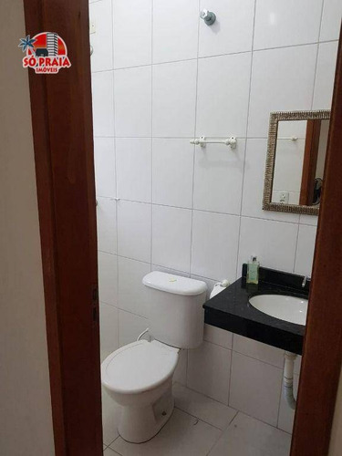 Imagem 23 de 26 de Sobrado Com 2 Dormitórios À Venda, 72 M² Por R$ 280.000,00 - Agenor De Campos - Mongaguá/sp - So0370