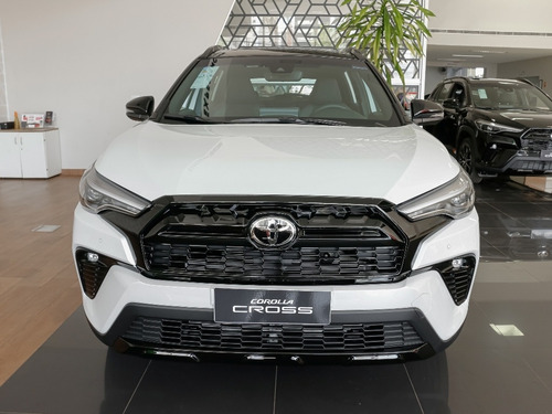 Imagem 2 de 14 de Toyota Corolla Cross Gr-sport 2.0 (flex) (aut)