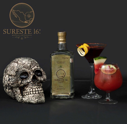 Imagen 5 de 7 de Mezcal Artesanal Sureste 16