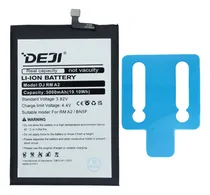 Comprar Batería Deji Compatible Con Xiaomi Redmi A2 Bn5f