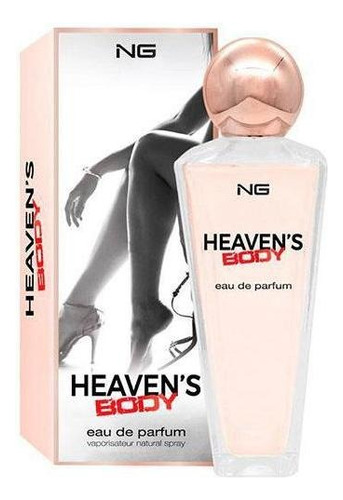 Heavens Boby For Men Perfume Impor Holanda Edt 100ml