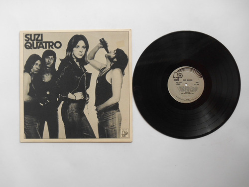 Lp Vinilo Suzi Quatro Suzi Quatro Edicion Usa 1974