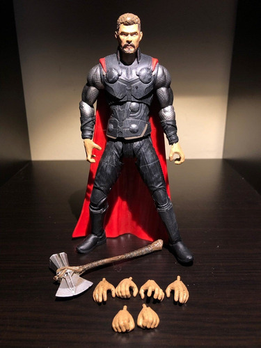 Figura Thor Infinite War - Marvel Select