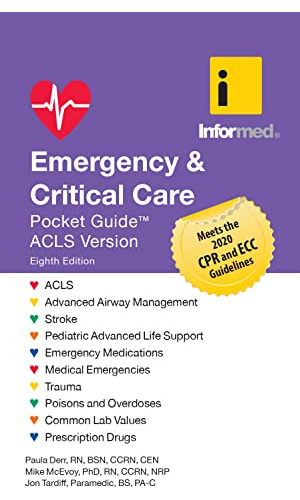 Book : Emergency And Critical Care Pocket Guide, Revised...