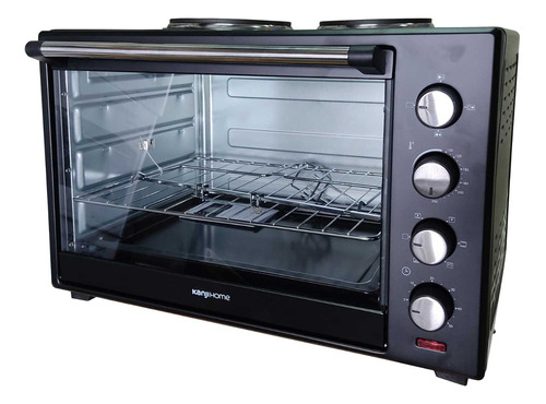 Horno Eléctrico Espiedo 60l 2000w Kanji Home He60001