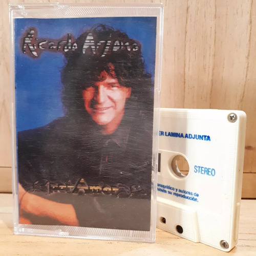 Ricardo Arjona - Por Amor Cassette