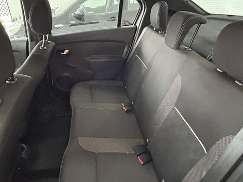 Renault Logan 1.6 Zen 16v 4p 5 marchas