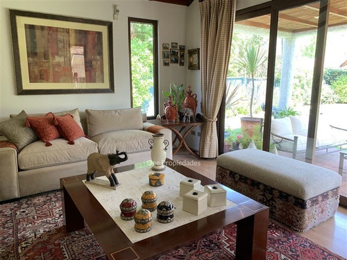 Imagen 8 de 30 de Casa En Venta De 4 Dorm. En Lo Barnechea