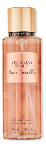 Mist Corporal Bare Vanilla Victoria's Secret