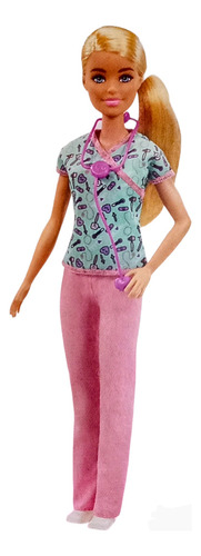 Barbie Enfermera