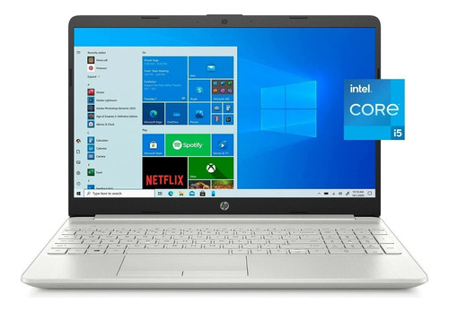 Computadora Portatil Hp Resolucion Full Hd 15.6'' 8gb