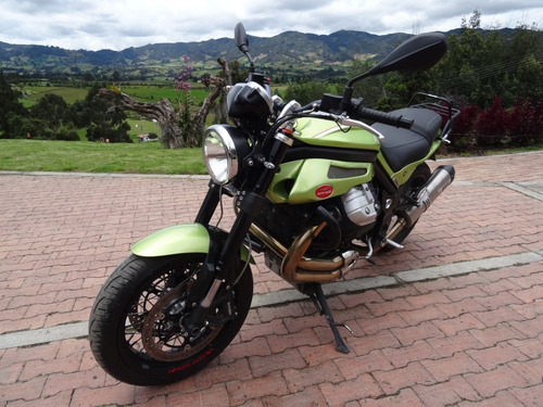 Moto Guzzi Griso