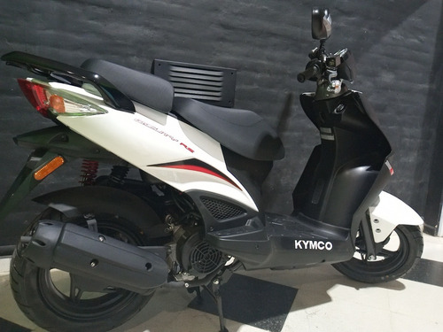 Imagen 15 de 15 de Scooter Kymco Agility Rs 125 Naked