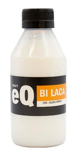 Bilaca Glass Finish Eq Arte 200cc Xunidad