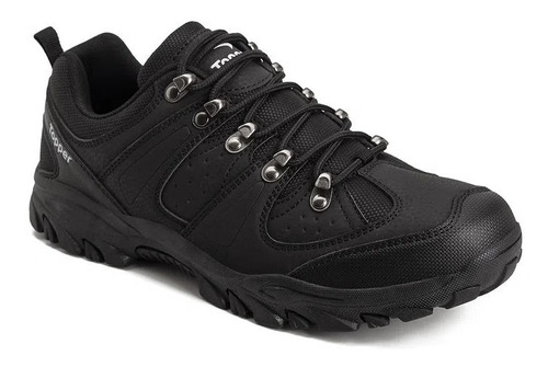 Zapatilla Trekking Topper Gondor Gris Reforzadas 29107