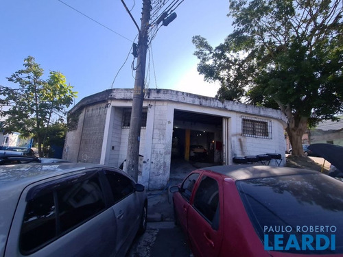 Imagem 3 de 7 de Galpão - Alves Dias - Sp - 661308