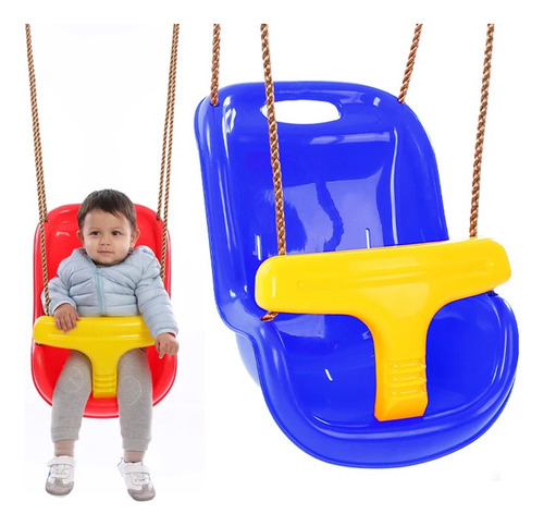 Columpio Jardin Asiento Para Bebe