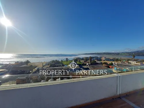 Departamento En Venta Primera Línea Para Inversión...