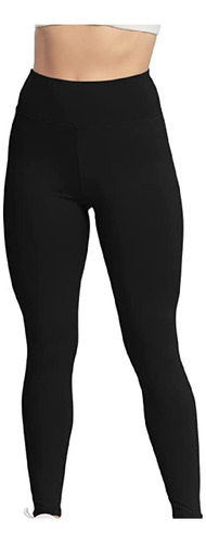 Imagen 6 de 8 de Malla Deportiva Mujer Seamless Sin Costuras Cintura Alta