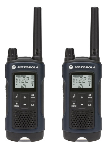 Motorola Talkabout Radio Bidireccional Recargable T460