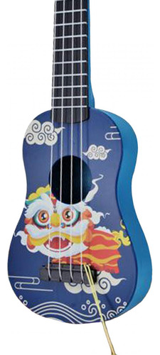 Ukelele Para Niños Juguete De Ukelele De Aprendizaje
