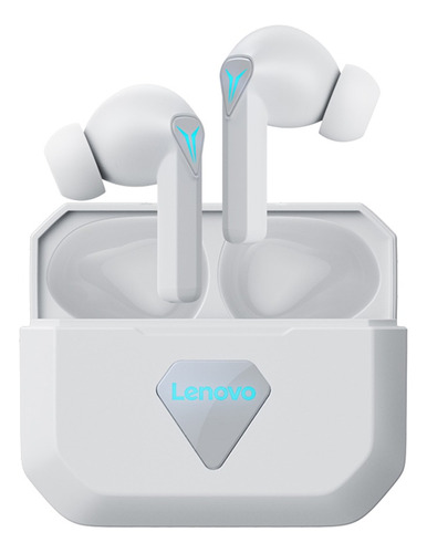Auriculares Inalámbricos Bluetooth Lenovo Gm6 Para Juegos