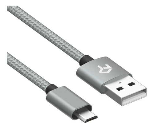 Cable Micro Usb Rankie Cable De Nylon Con Datos Extremadamen