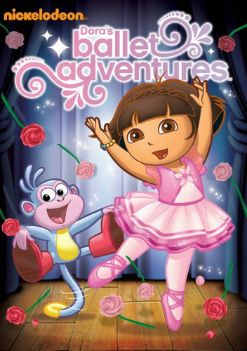 Las Aventuras De Ballet De Dora.