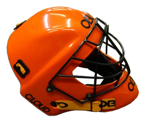 Casco De Arquero Hockey Obo Modelo Cloud Garantía Oficial 