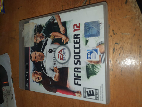 Fifa 12 Ps3